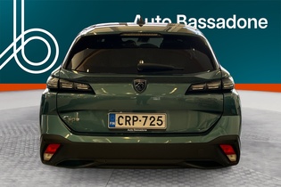 Peugeot 308 vaihtoauto