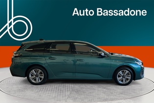 Peugeot 308 vaihtoauto