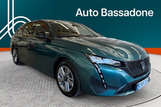 Peugeot 308 vaihtoauto