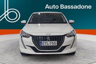 Peugeot 208 vaihtoauto