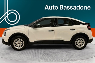 Citroën C4 vaihtoauto