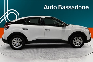 Citroën C4 vaihtoauto