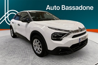 Citroën C4 vaihtoauto