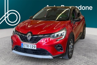 Renault Captur vaihtoauto