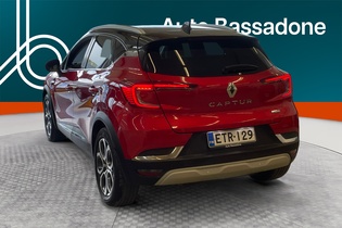 Renault Captur vaihtoauto