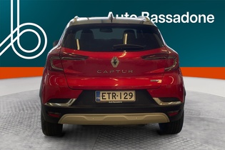 Renault Captur vaihtoauto