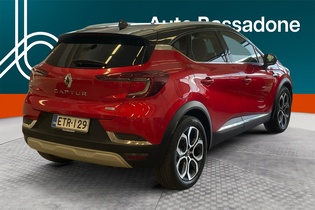 Renault Captur vaihtoauto