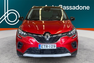 Renault Captur vaihtoauto