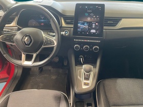 Renault Captur vaihtoauto
