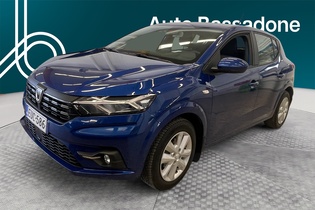 Dacia Sandero vaihtoauto