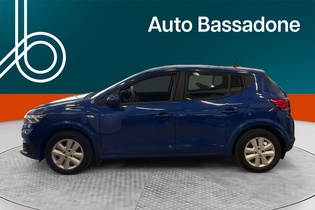 Dacia Sandero vaihtoauto