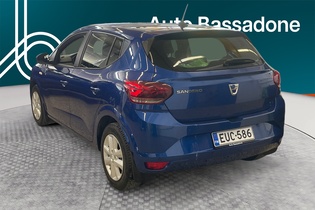 Dacia Sandero vaihtoauto
