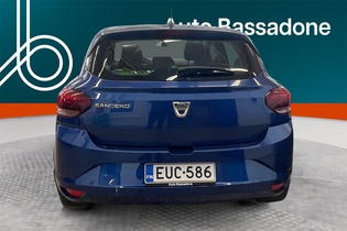 Dacia Sandero vaihtoauto