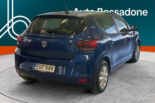 Dacia Sandero vaihtoauto