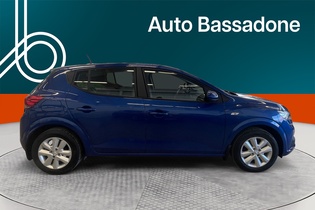 Dacia Sandero vaihtoauto