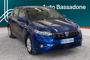 Dacia Sandero vaihtoauto