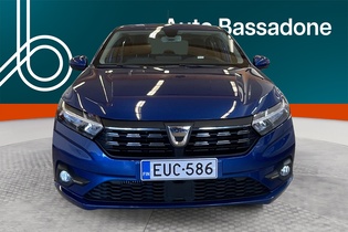 Dacia Sandero vaihtoauto