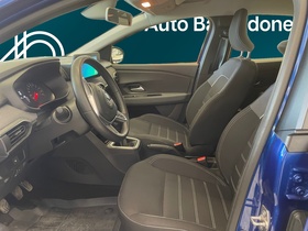 Dacia Sandero vaihtoauto