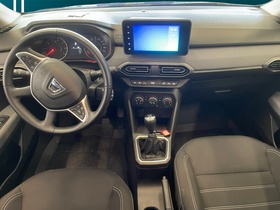 Dacia Sandero vaihtoauto