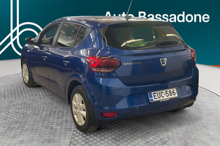 Dacia Sandero vaihtoauto