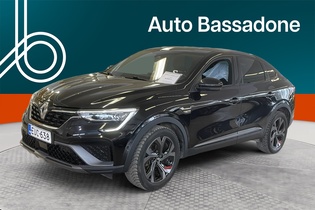 Renault Arkana vaihtoauto