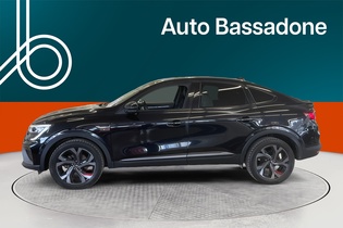 Renault Arkana vaihtoauto