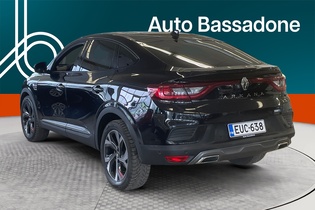 Renault Arkana vaihtoauto