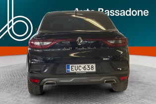 Renault Arkana vaihtoauto