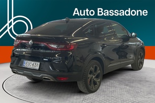 Renault Arkana vaihtoauto