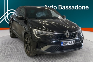 Renault Arkana vaihtoauto