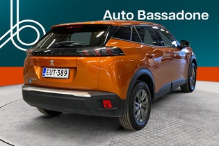 Peugeot e-2008 vaihtoauto