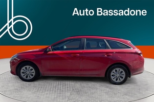 Hyundai i30 Wagon vaihtoauto