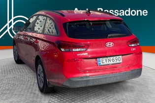 Hyundai i30 Wagon vaihtoauto