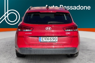 Hyundai i30 Wagon vaihtoauto