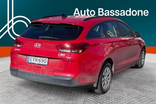 Hyundai i30 Wagon vaihtoauto