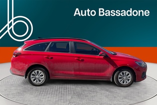 Hyundai i30 Wagon vaihtoauto