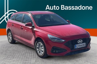 Hyundai i30 Wagon vaihtoauto
