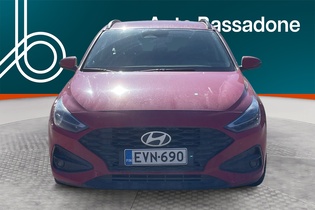 Hyundai i30 Wagon vaihtoauto