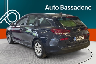 Hyundai i30 Wagon vaihtoauto