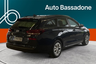 Hyundai i30 Wagon vaihtoauto