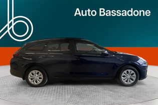 Hyundai i30 Wagon vaihtoauto