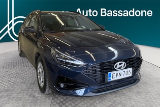 Hyundai i30 Wagon vaihtoauto