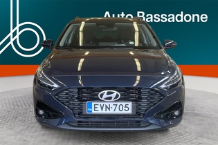 Hyundai i30 Wagon vaihtoauto