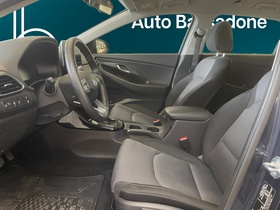 Hyundai i30 Wagon vaihtoauto