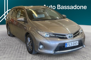 Toyota Auris vaihtoauto