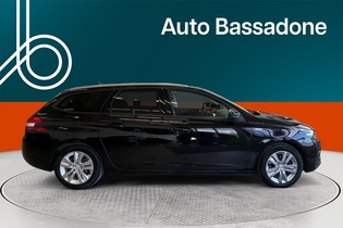 Peugeot 308 vaihtoauto
