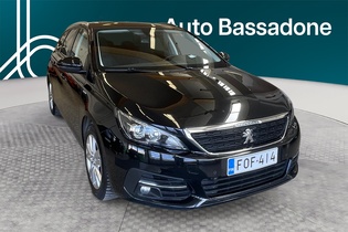 Peugeot 308 vaihtoauto