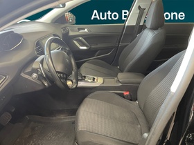 Peugeot 308 vaihtoauto