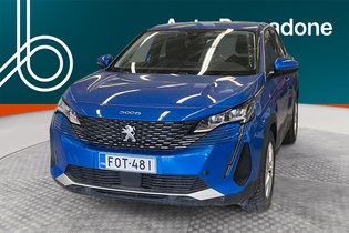 Peugeot 3008 vaihtoauto