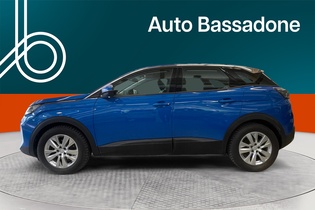 Peugeot 3008 vaihtoauto